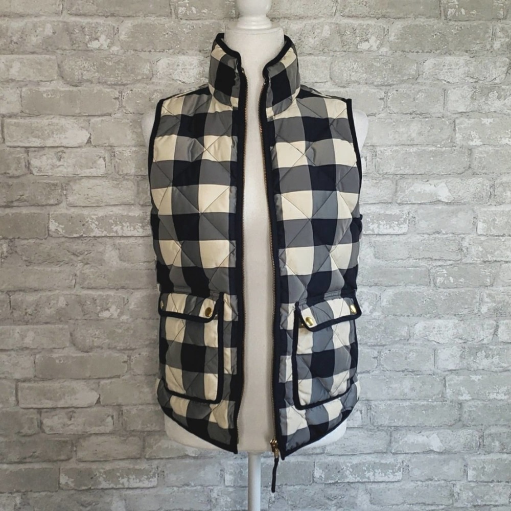 J CREW Down Puffer Vest, XS, $35